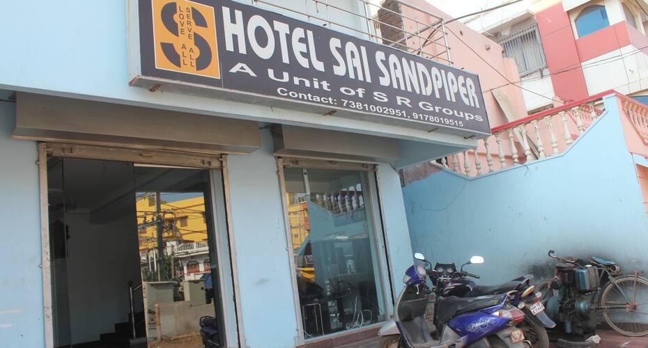 Hotel Sai Sandpiper, Puri 4
